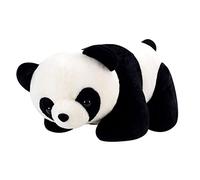 Oxtxuzdm Cute Panda For Doll Short Plush Animal Toys Throw Pillows Stuffed Soft Dolls For Baby Shower Girls Boys Birthday Present Plush Animal Doll House