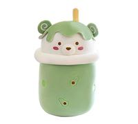 Oxtxuzdm Cute Plush Stuffed Toy Bear Tea Cup Gifts For Birthday Valentine Christmas For Reading Watching Studying Tea Cup Toys For Girls Kids