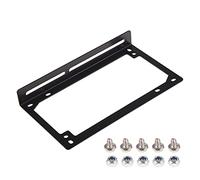 Oxtxuzdm Desktop Computer Chassis Large Power To Small Power Supply Conversion Bracket Game Cable Management