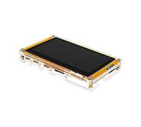 Oxtxuzdm Development Board Kit For ESP32S3 ESP32 4.3inch Colorful Display Clear Acrylic Case Bracket Kit Protector Case Multifunctionality