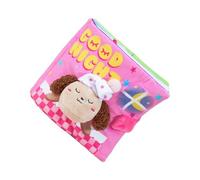 Oxtxuzdm Dog Snuffle Book Pet Feeding Puppy Sniffing Doggies Interactive Puzzle Toy For Multiple Breeds Encourages Interactive Feed Game Toy