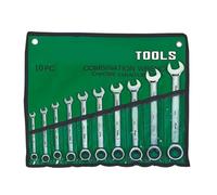 Oxtxuzdm Double Head Combination Ratchet Wrenches Multifunctional Metric Gear Spanners Dual-Purpose Tool Wrench