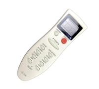 Oxtxuzdm Durability ABS Remote with Shock Protections Long Last Use Comfortable Ergonomic Shape for KK10A Remotes Control Shockproof Remote