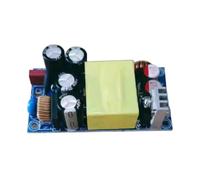 Oxtxuzdm Durability Metal Housing Voltages Converter Module Stable 220Vto DC24V/12V Output For Multiple Devices Power Adapter Metal