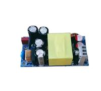 Oxtxuzdm Durability Metal Housing Voltages Converter Module Stable 220Vto DC24V/12V Output For Multiple Devices Power Adapter Metal