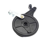 Oxtxuzdm Electric Electric Bike Rear Drum Brake Pad Shoe Drum Assembly Cycling Equipment And Accessories
