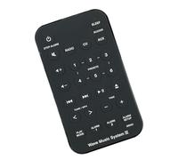 Oxtxuzdm Energy-Efficient Remote Design for Speakers Providing Extended Battery Life Cost Saving Remote