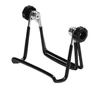 Oxtxuzdm Ergonomic Laptop Holder Foldable Computer Elevator With NonSlip Stable Triangular Easy Charging Access For Users Adjustable Tablet