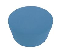 Oxtxuzdm Fabric Ottoman Covers Rest Stool Protections Wrinkles Frees Elastic Slipcover Colorful Case For Round Storage Foot Child Safe Ottoman Cover