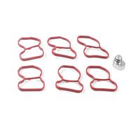 Oxtxuzdm Flap Plug Replacement Suitable For N57 N57S E90 E91 E92 E93 F07 F10 For Current With O- Flap Motor Clip Blanks Delete Delete Kit Replacement Current