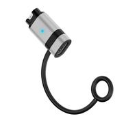 Oxtxuzdm Flexible Charging Adapter Connector Dock Shockproof Easy Carry On The Go Suitable For Wearable Devices Type C Interfaces Business Professional Smartwatch Charging