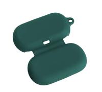 Oxtxuzdm Flexible Guard Shockproof Shell Earbud Sleeve Water Resistance Housing Antidust Washable Silicone Cover Protective Case Lightweight Portable Cover