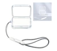 Oxtxuzdm Flexible Guard Shockproof Shell Headphone Sleeve Water Resistance Housing Dustproof Washable Cover Case for Buds Air 7 Shockproof Earbuds Case Cover