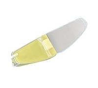 Oxtxuzdm Fog Film for FF908 Motorcycle Helmets Visors TPU Film Ensures Optimal Visibility and Enhanced Helmet Anti Fog Sticker