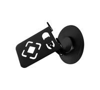 Oxtxuzdm Foldable Rotating Base Tablet Stand 360 Degree Rotation Adjustable Holder For Drawing Video Conferencing Watching Movie Portable Phone Mount