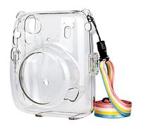 Oxtxuzdm For 11 Camera For Case Soft Silicone Protective Cover Scratch-proof Storage Carry Bag Silicone Camera Case