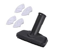 Oxtxuzdm For Cleaning Machine SC1 SC2 SC3-SC4 SC5 Accessories Replacement Handheld Brush For Head Kit Round Brush Small For Blow Drying Professional Pressure Washer Accessories Parts Cleaner Pads