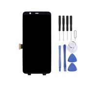 Oxtxuzdm Full Assembly LCD Touch Screens Digitizer Replacement High Resolution LCD Display Set For 4XL Model Smartphone Repair