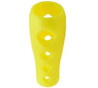 Oxtxuzdm Full Length Scubas Hose Protectors Bright Yellow Cover Enhances Durability Light Weight for Dives Equipment Travel Friendly Diving Hose Guard