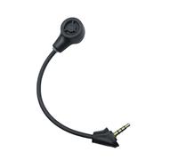 Oxtxuzdm General Gaming Headsets Microphone Easy Tight Installation Lightweight Portable Travel Friendly For Gaming Earphone Replacement Mic Boom For S Headsets