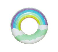 Oxtxuzdm Glitter Rainbow Cloud Swimming For Play Set For Kids/Friend/Family For Play With Necessary S Transparent