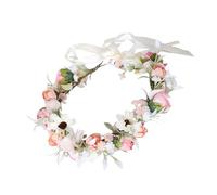 Oxtxuzdm Gothicism Rose Headbands Halloween Cosplay Hair Hoop Carnivals Headbands For Women Girls Weddings Romantics Rose Hair Hoop