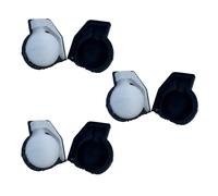 Oxtxuzdm Grenades Shape Snow Ball Mold Making Tool for Snow Fighting, Fun Winter Outdoor Activity Sand Ball Shaper Molds Clip Winter Fun Snow Ball Tool