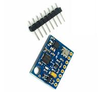 Oxtxuzdm GY-87 10DOF Module MPU6050 GY87 QMC5883 Sensors Module GY87 Replacement Part For Data Collection