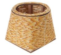 Oxtxuzdm Handmade Rattan Planter Flower Pots Perfect For Growing And Potted Plant On Balcony And Bedroom Decoration Indoor Outdoor Pots Balcony Decors Houseplants Accessories