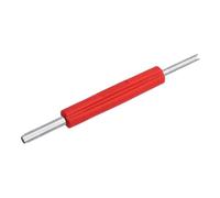 Oxtxuzdm Handy Valves Cores Wrench Double Sided Tool Simple to Operate for Fast Tire Deflation & Maintenance On The Go Tire Tool
