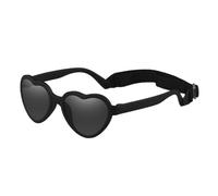 Oxtxuzdm Heart-shape Sunglasses Protect Your Little Eyes From Harmful- UV-Rays With This Collection Of Children Uv Resistant