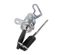 Oxtxuzdm Heavy Duty Anti Corrosions Cylinder Includes 2 Keys For Rear Trunk Lid K3477-EA826 K3477EA800 K3477EA825 K3477EA826 Tailgate Cylinder With Two Keys