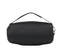 Oxtxuzdm Heavy Duty Case With Shockproof Design & Reinforced Handle For Portable Sound Systems Outdoor Waterproof Electronics Pouch