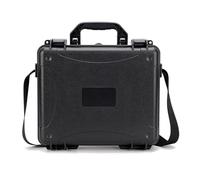 Oxtxuzdm Heavy Duty Portable Transport Case Container Shockproof Materials Watertight Seal and Organized Compartment Layout Impacts Resistant Transport Box