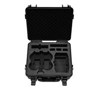 Oxtxuzdm Heavy Duty Portable Transport Case Container Shockproof Materials Watertight Seal and Organized Compartment Layout Impacts Resistant Transport Box
