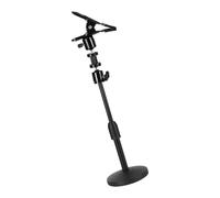 Oxtxuzdm Height Angles Adjustable Embroidery Frame Stand 360 Degree Rotating Embroidery Hoop Holder Metal Stitching Frame Height Adjustable Stitching