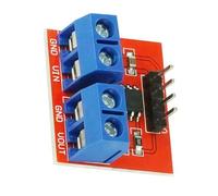 Oxtxuzdm High Accuracy Current Voltaged Sensoring Module Precise Detection Board For Projects And Power Battery Management Voltaged Sensoring