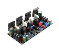 Oxtxuzdm High Current Monophonic Auditory Amplifier Module 200W Low Distortions Design Wide Voltages Compatibility Powerful Auditory Amplifier Module