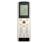 Oxtxuzdm High Performances Remote Controller For YACIFBF YAC1FB3 YAC1FB4 Repair Ergonomic Button Wide Compatibility Without Programming Required