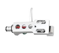 Oxtxuzdm High Performances Turntable Headshell Replacement Includes Tested Cartridge & Not Needle Protector Cap AT-3600L Premium Turntable Cartridge Assembly