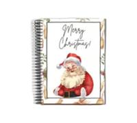 Oxtxuzdm Holiday Storybook With Removable Cards Motor Skills Development & Family Fun Detachable Christmas Cards Toy
