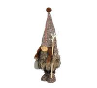 Oxtxuzdm Indigenous Gnomes Dolls Tiered Tray Decors Swedish Tomte Scandinavians Figurine Aboriginals Gnomes Standing Ornament Shelf Display