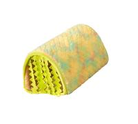 Oxtxuzdm Insulated Hamster Shelter With Detachable Liner Natural Exploration Tunnel & Chew-Proof Entry For Dwarf Rabbits Gerbils Adventure Tunnel For Pocket Pet