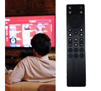 Oxtxuzdm Intelligent TVs Remote Voice Recognition Technology With Comfortable Grip Replacement Remotes Control Texture Replacement Remote Controller