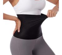 Oxtxuzdm Invisible Slimming Waist Belt For Women High Elasticitys Breathable Workout Adjustable Fitness Trainer Breathable Elastic Trainer