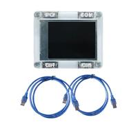 Oxtxuzdm Keyboards And Controller Script Assisted Double Machine Control Hardware Learning And Development Board Programmable Keyboards Overclocking Tool