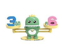 Oxtxuzdm Kids Balance Math Game Preschool For Play Toys Training Portable Educational Kids Math For Preschoolers