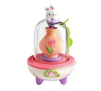 Oxtxuzdm Kids Pottery Machine USB Operated Child-Safe Creative Clay Craft Toy For Early Art Education USB Pottery Machine For Kids