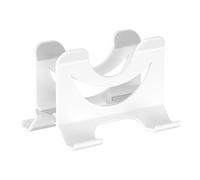 Oxtxuzdm Laptop Vertical Stand Desk Notebook Holder For Desk Space Utilization Multiple Size Compatible Notebook Stand