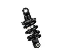 Oxtxuzdm Light Weight Shocked Absorbers for Electric Scooters Heavy Type Aluminum Frame Vibrations Control Weatherproofed Scooter Most Models Dampening